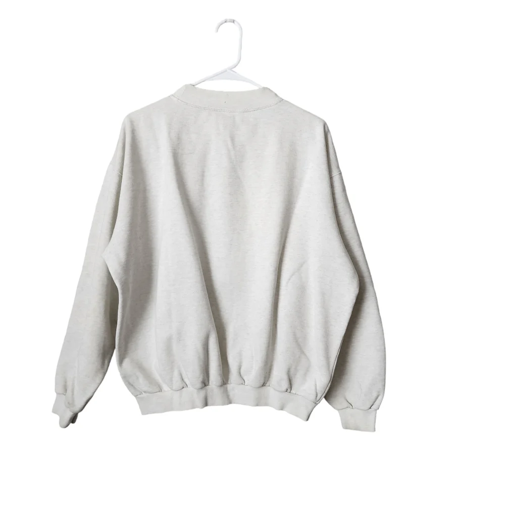 ADIDAS x VINTAGE‎ Flag Archive crewneck sweatshirt ORIGINAL VINTAGE 90s